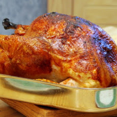 Awesome High Heat Holiday Turkey