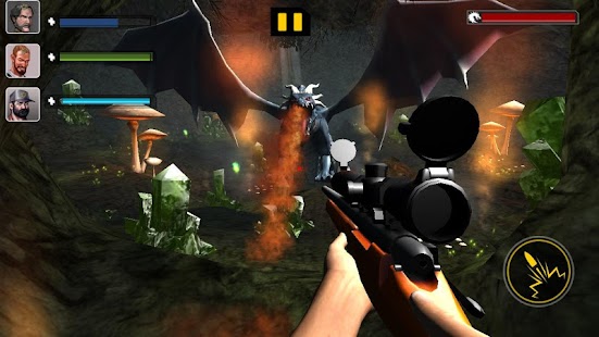How to get Final Team Hunting 1.1 mod apk for bluestacks