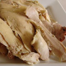 Boiled Chicken