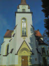Kostel českobratrské církve evangelické