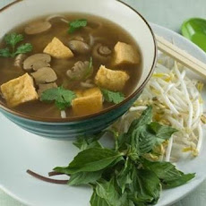 Vegetarian Pho