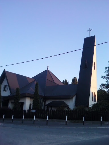 Szent Gellert Templom