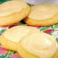 Orange Cookies with frosting updated