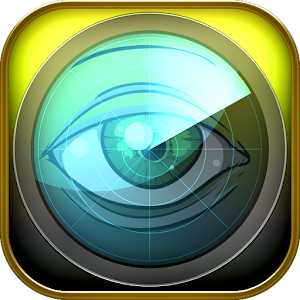 Download Eye Scanner Lock screen Apk Download