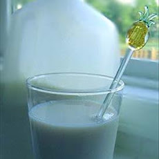 Vanilla Milk