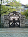 Goethe Gymnasium Entrance
