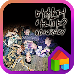 2PM GoCrazy LINELauncher Theme Apk