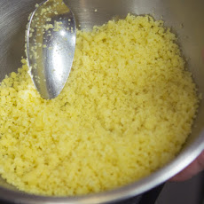 Kyle Bailey's Couscous from Scratch