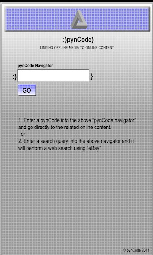 pynCode Navigator E