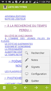 How to download Proust : Oeuvres complètes 1.3 apk for android