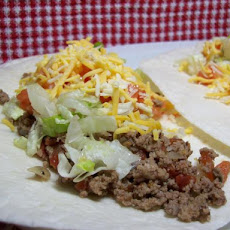 Turkey Tacos