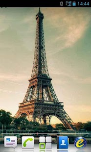 How to mod Eiffel Tower Live Wallpaper lastet apk for laptop