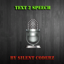Text to Speech - FREE mobile app icon