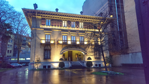 Palacio Ibaigane
