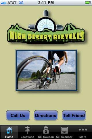 High Desert Bicycles