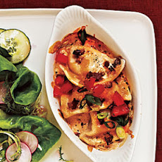 Bacon Pierogi Bake