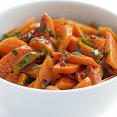 Bourbon Carrots