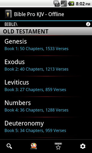 Bible KJV Offline - PRO