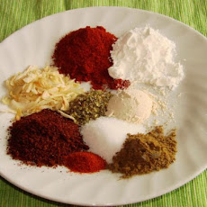 Dry Enchilada Sauce Mix Substitute