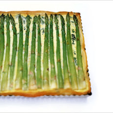 Asparagus Tart Recipe
