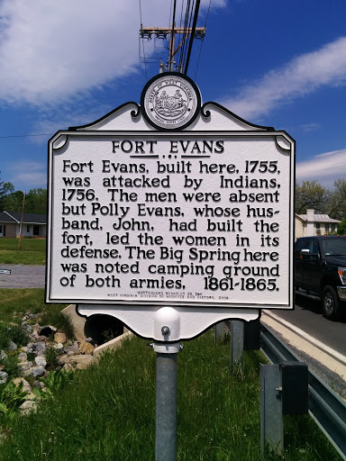 Fort Evans