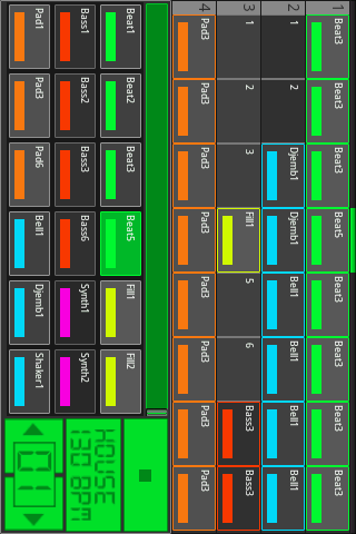 MicroJam Music Toy