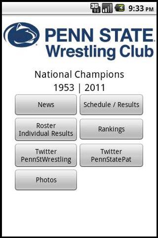 Penn State Wrestling Club