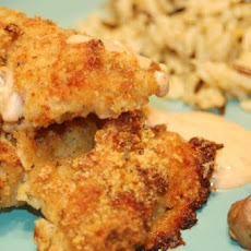 Baked Breaded Yummy Catfish