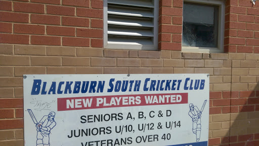 Blackburn South Cricket Club