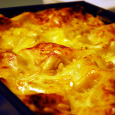 Brown Butter and Roasted Squash Lasagna