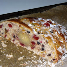 Christmas Stollen