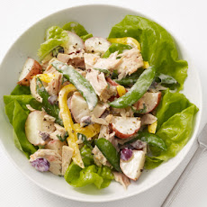 Light Nicoise Salad