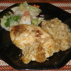 Chicken and Rice Bake