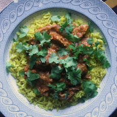 Chicken Tikka Masala