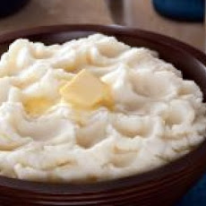 Slow Cooker Mashed Potatoes