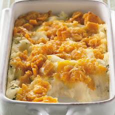 Mashed Potato Casserole