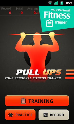 引體向上教練 - Pull Ups Workout