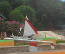 Monument Phinisi Sandeq Mandar