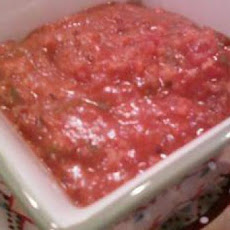 Stuffed Green Bell Pepper Soup