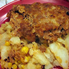 Meal-In-One Meatloaf