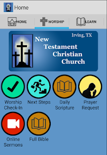 How to install New Testament Christian Church 2.5 mod apk for laptop
