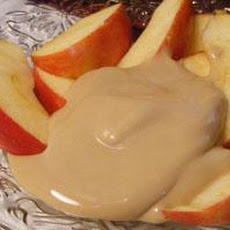 Caramel Apple Dip