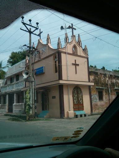 Pondicherry Church