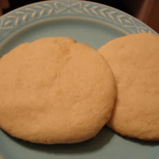 Vegan Soft Sugar Cookies