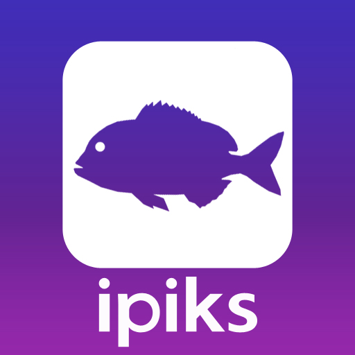 ipiks Gyogajin vol.1 LOGO-APP點子