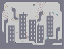 Thumbnail of the map 'Seaweed City'