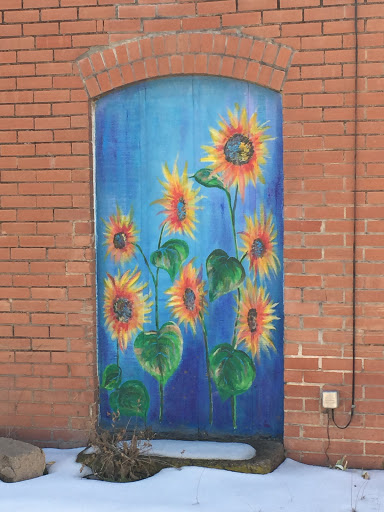 The Sunflower Door
