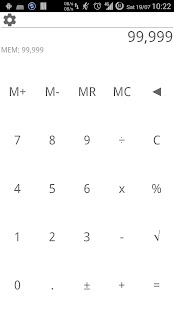 How to download SCalc FlatUI White theme 1.0 mod apk for bluestacks