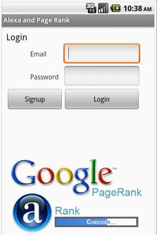 Alexa Rank and Google PageRank