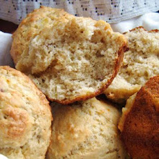 Southern Banana Praline Muffins (Healthy)
